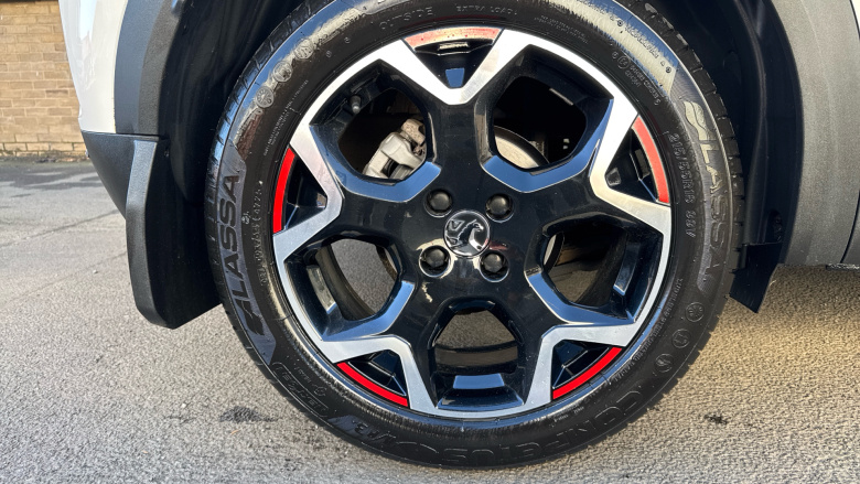 Vauxhall Mokka 1.2 Turbo 100 GS  5dr Petrol Hatchback